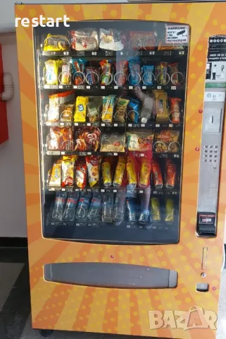 Предлагаме Поставяне и Цялостно Обслужване на Вендинг Автомати – Вашето Удобство е Наш Приоритет!, снимка 3 - Други услуги - 50408163
