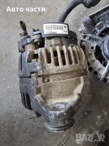 Алтернатор Генератор за Iveco Ивеко Дейли 2.3 дизел 504009977 0124325053 Bosch 2007