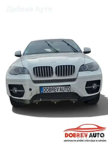 **САМО НА ЧАСТИ***  BMW X6 4.0d / X-Drive / Sport