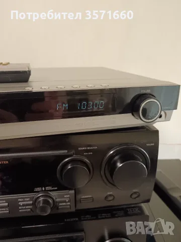 LG DVD  receiver LH  T 760, снимка 5 - Ресийвъри, усилватели, смесителни пултове - 56231587