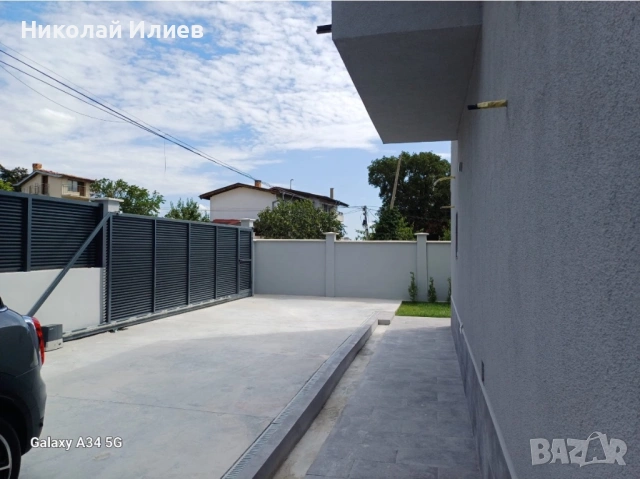 Нова къща м-ст. Ален Мак, снимка 10 - Къщи - 52613556