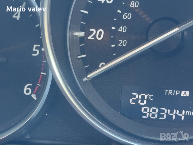 Mazda cx-5 3 броя НА ЧАСТИ, снимка 4 - Автомобили и джипове - 56455251
