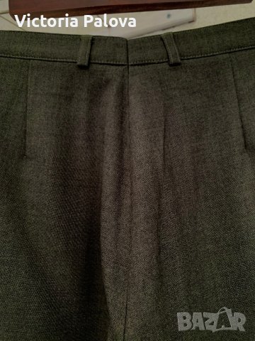 Удобен панталон GINA B.by HEIDEMANN,44% вълна, снимка 4 - Панталони - 39393653