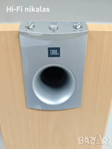домашно кино съраунд система JBL  SUB 178 SCS-178, снимка 7 - Тонколони - 47573229