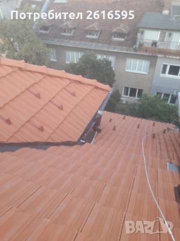 Ремонт на покриви , снимка 4 - Ремонт на покриви - 30766678