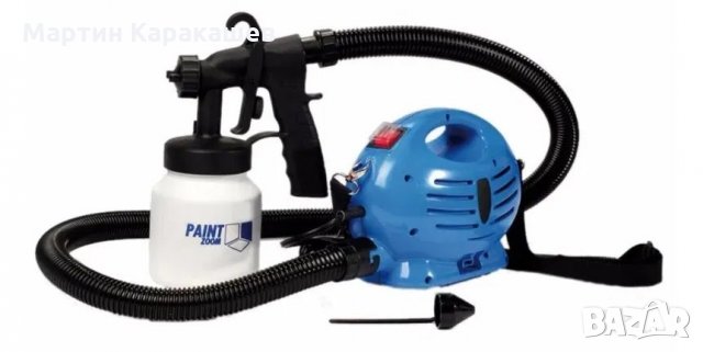 Машина за боядисване Пейнт зуум Paint Zoom, снимка 5 - Други инструменти - 31403824