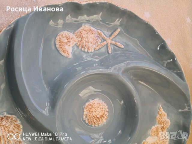 Голямо плато , снимка 9 - Сервизи - 42924183