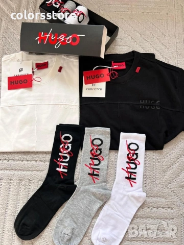 Мъжки чорапи Hugo/IM036