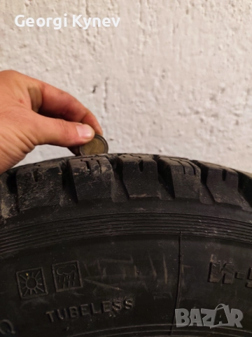 2бр Гуми КАМА И 2БР САХАРА ПОДАРЪК 235/75/15, снимка 2 - Гуми и джанти - 52581083