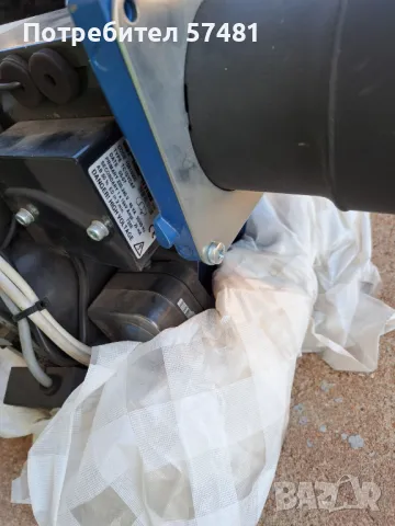 Продавам горелка Сименс, снимка 5 - Други машини и части - 49563365