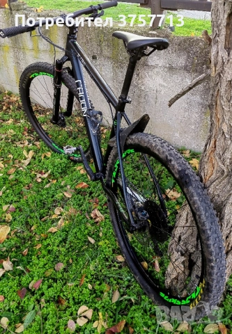 Велосипед Radon ZR race 29, снимка 3 - Велосипеди - 52673779