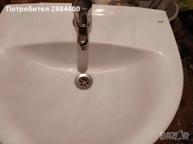 мивка със смесител рока, снимка 3 - Смесители - 48352558