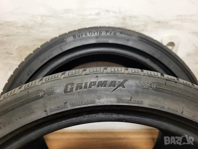225/40/18 Gripmax / зимни гуми, снимка 9 - Гуми и джанти - 56183968