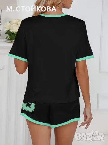 дамски ежедневен комплект от две части, снимка 3 - Комплекти - 51207226