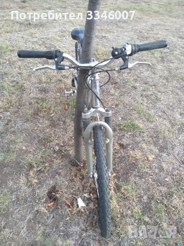 Алуминиев велосипед 26 инча, снимка 12 - Велосипеди - 51898774