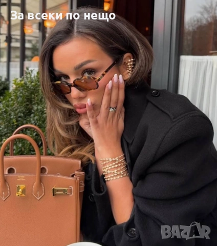 Miu Miu Слънчеви Очила С UV400 Защита - Налични Различни Цветове Код SK322, снимка 7 - Слънчеви и диоптрични очила - 52598755