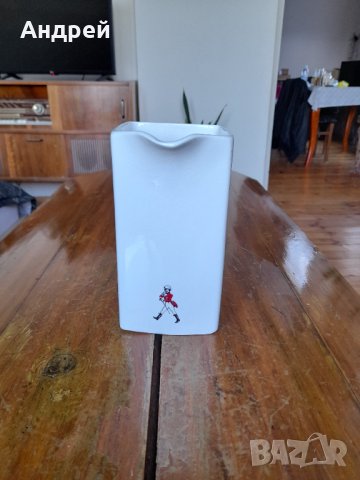 Стара порцеланова кана Johnnie Walker, снимка 2 - Други ценни предмети - 37665401