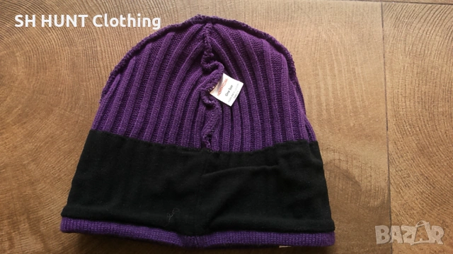 NORHEIM HAUGEN LUE ACAI PURPLE HAT 30% WOOL нова шапка 5-44, снимка 6 - Шапки - 53209567