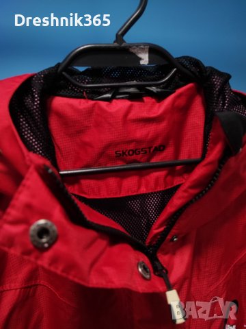 SKOGSTAD Waterproof  Яке/Дамско  L, снимка 5 - Якета - 38254218