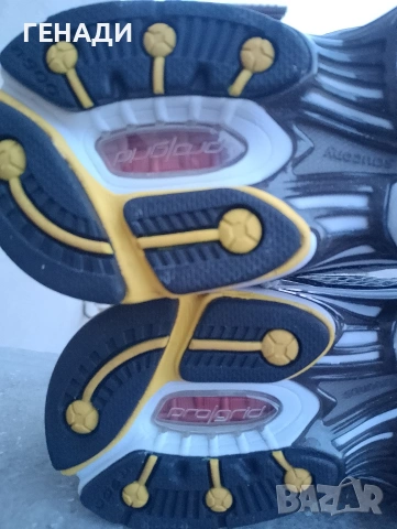 Saucony progrip guide2 номер 43, снимка 9 - Маратонки - 53978825