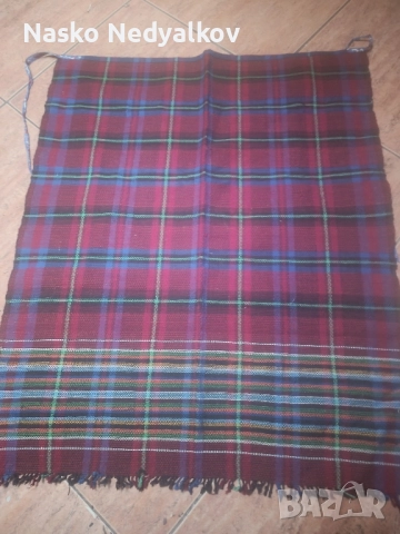 ръчно тъкани престилки, снимка 6 - Антикварни и старинни предмети - 52946423