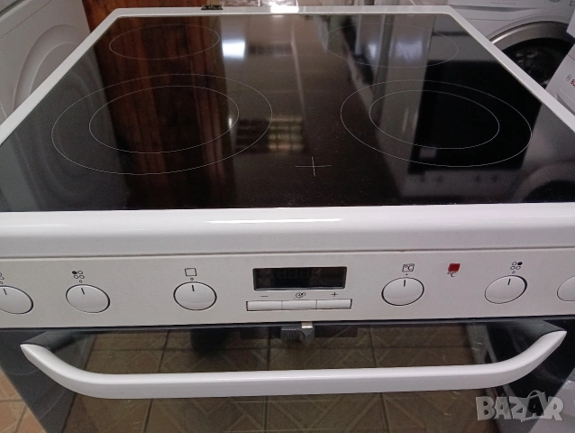 Свободно стояща печка с керамичен плот Voss Electrolux с две години гаранция!, снимка 6 - Печки, фурни - 53980014