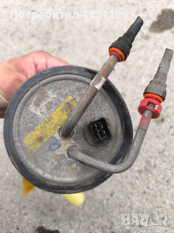 бензинова помпа с нивомер за Форд фиеста мк3 1.3, снимка 3 - Части - 52190275