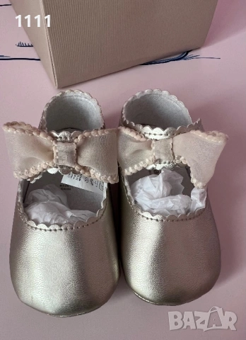 Бебешки обувки Mayoral, снимка 5 - Бебешки обувки - 53962685