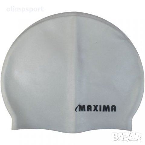 Шапка за плуване (плувна шапка) MAX. Подходяща за употреба от начинаещи и напреднали, снимка 4 - Водни спортове - 36618783