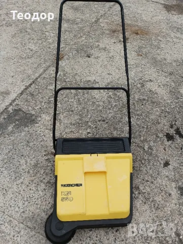 метачна машина karcher km 550, снимка 2 - Други инструменти - 50370728