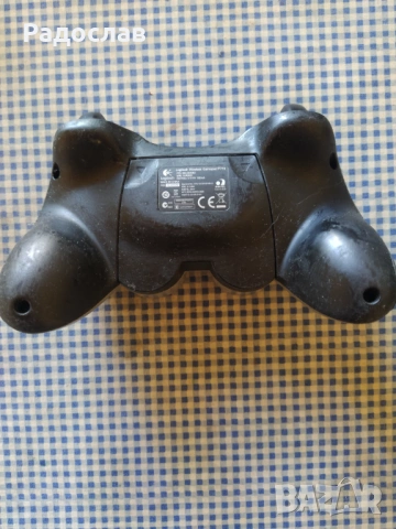 контролер Logitech F 710, снимка 2 - Друга електроника - 54309453