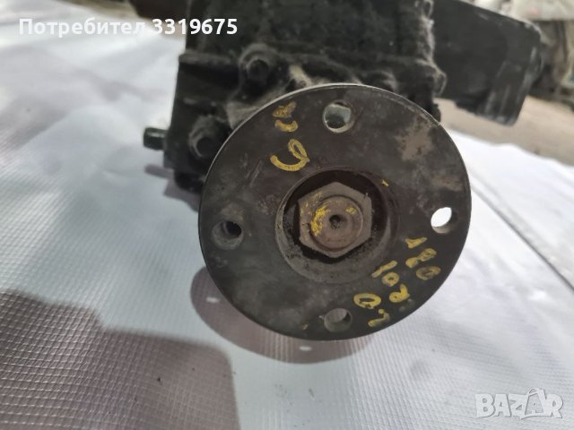 Раздатка Хюндай Hyundai Туксон Tucson 2.0 crdi 2008, снимка 5 - Части - 39151181