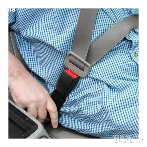 Удължител за колан, 21см