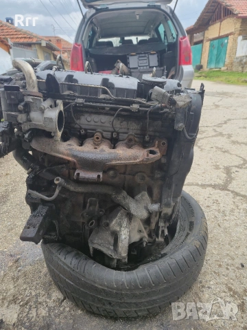 Двигател 2000Hdi 136кс Пежо ситроен форд, снимка 3 - Части - 54166918