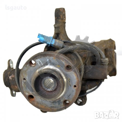 Преден десен шенкел Citroen C3(2002-2009) ID:90535