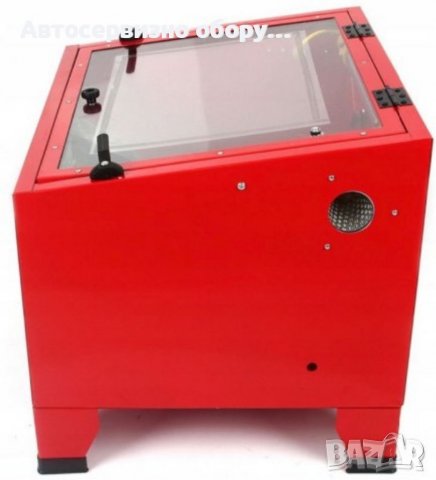 Пясъкопръсквачът MAR-POL е 90л, снимка 4 - Други инструменти - 38887944