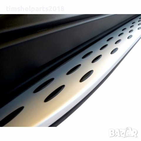 Алуминиеви степенки за Mercedes GLE Coupe, 2015-, снимка 4 - Аксесоари и консумативи - 37334892