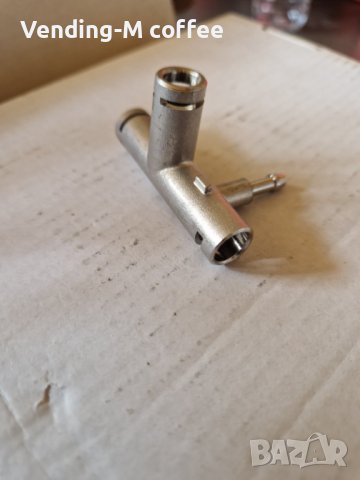 Кран за Saeco Incanto нов (алуминиев), снимка 2 - Кафемашини - 42835693