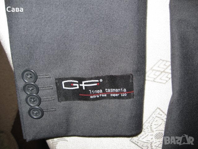 Сако GF SART.ITALIANA   мъжко,М, снимка 4 - Сака - 31427044