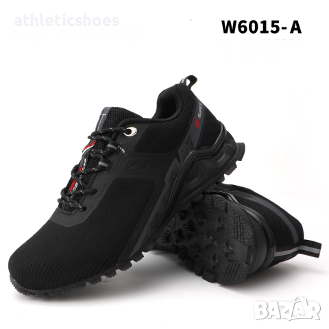 Мъжки маратонки в черно