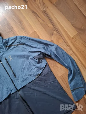 On Running Weather Jacket, снимка 5 - Якета - 56086216