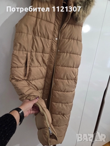 Стлахотен дълъг елек , снимка 3 - Елеци - 52291157