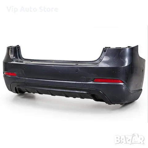 Задна броня Mercedes ML W164