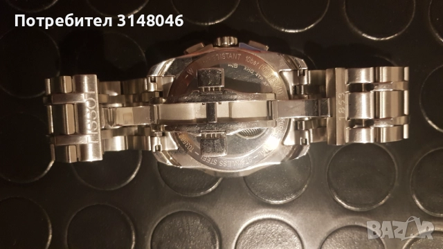 Tissot Couturier, снимка 4 - Мъжки - 51522725