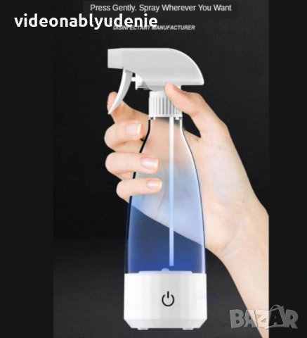 Генератор на Дезинфектант от Вода и Сол чрез Електролиза = Натриев Хипохлорит / Хипохлорна Киселина, снимка 5 - Други - 31001889