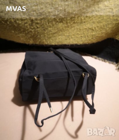  Нова дамска раничка Dior Tendre Poison черно зелено, снимка 8 - Раници - 31459424