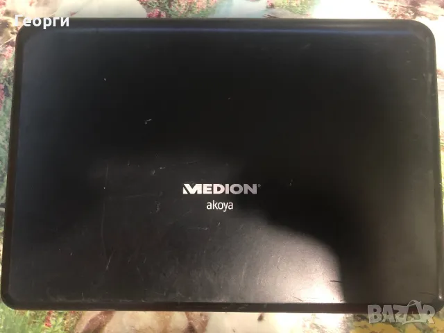 Лаптоп MEDION akoya E1212, снимка 3 - Части за лаптопи - 49122001