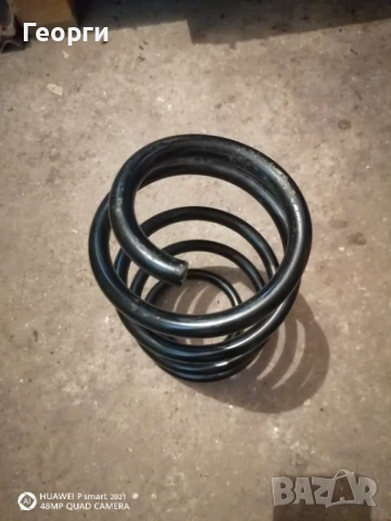 Пружина за Сеат Алтеа, снимка 4 - Части - 50767426