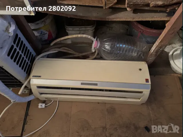 Продавам климатик Osaka RCH-3218NC – работещ, с дистанционно, снимка 7 - Климатици - 50237380