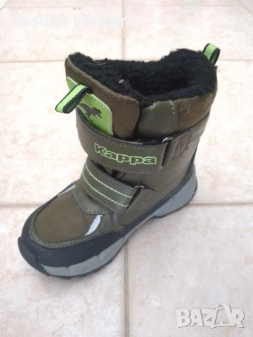 Детски боти , снимка 4 - Детски боти и ботуши - 54133610
